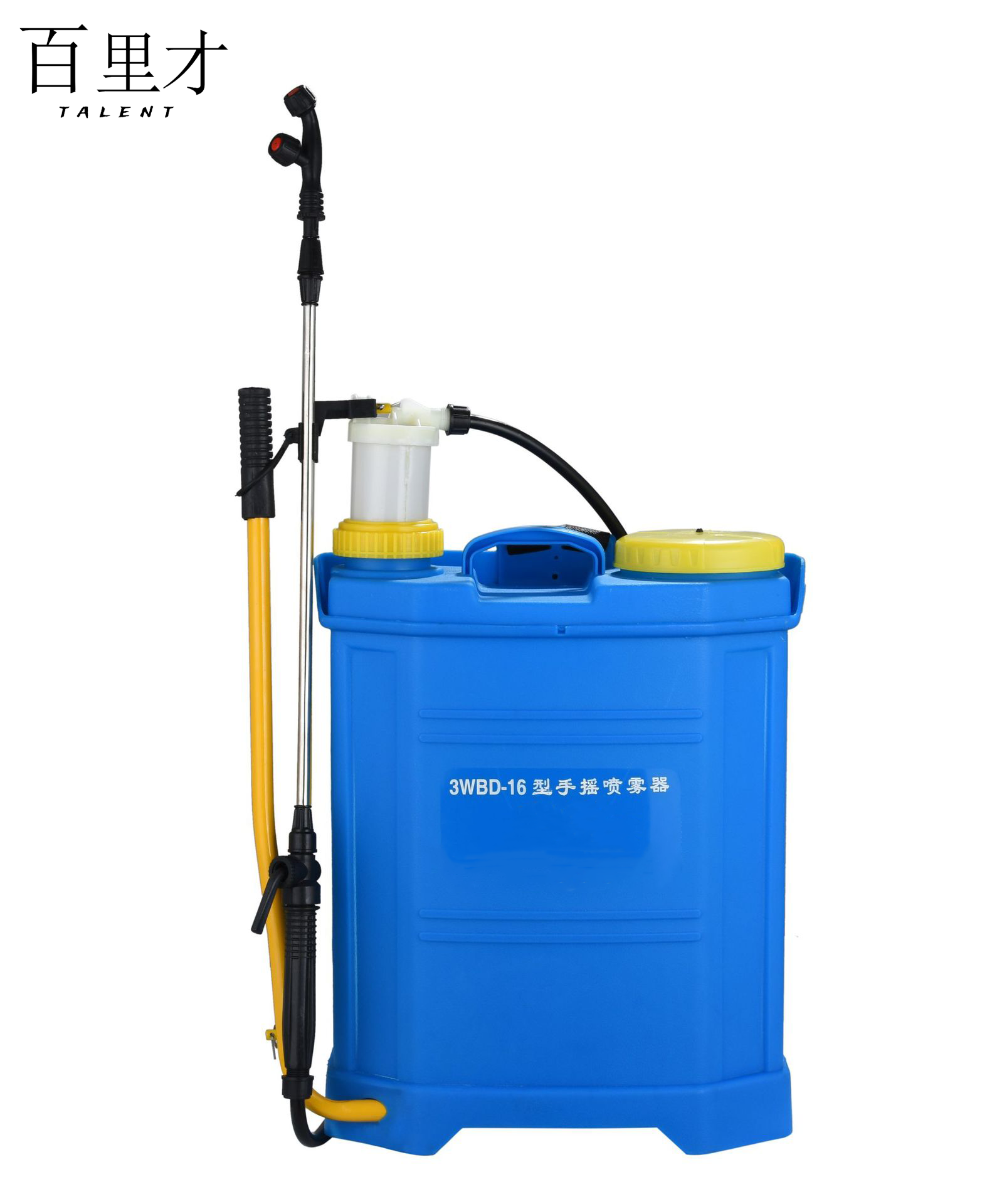 百里才 喷雾器 16L 台