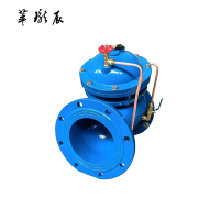 萃珑辰 多功能水泵控制阀 DN200 个