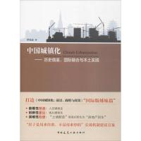 正版新书]中国城镇化:历史借鉴、靠前融合与本土实践罗高波9787