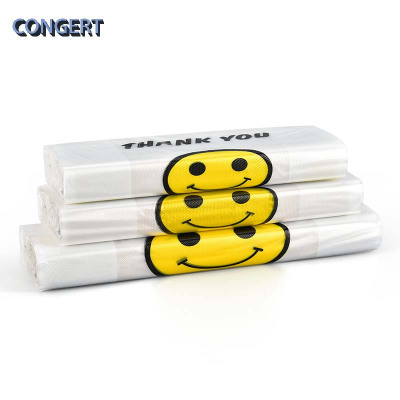 CONGERT 笑脸打包袋30*48(3丝50只)捆