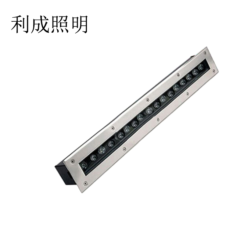 利成照明 地埋灯 长度600mm