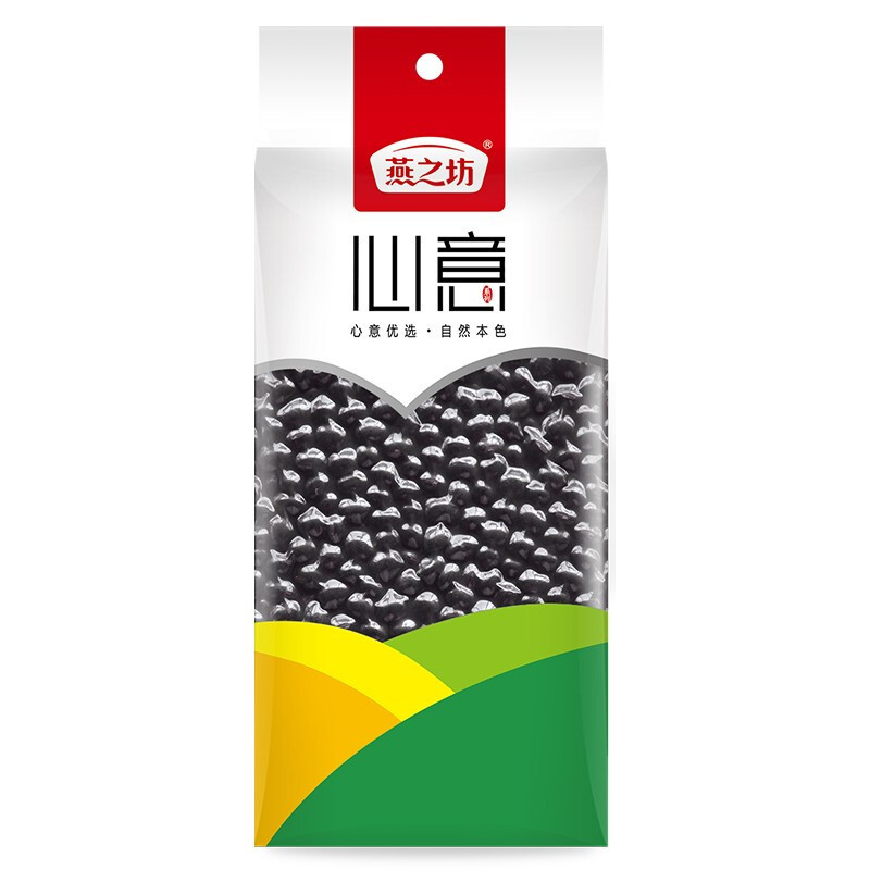 燕之坊 优选黑豆405g 2袋装