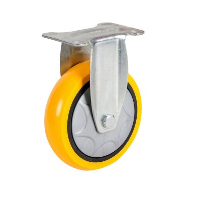 豫众诺 脚轮 5寸定向轮 个