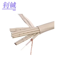 钊铖 2M同轴线SYV75-2-1*16芯