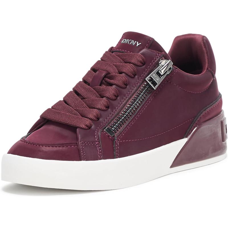 DKNY女士运动跑鞋轻便舒适防滑耐磨休闲训练鞋