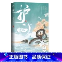 [正版]护心 小说 侯明昊 周也主演电视剧原著小说 《苍兰诀》作者九鹭非香仙侠经典力作 仙侠青春文学言情小说 图书
