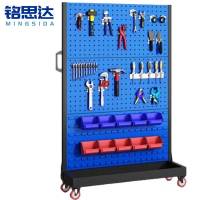 铭思达洞洞板架三层单面个