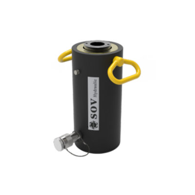 索沃单作用中空液压油缸SOV-MSH-206;20T