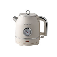 施耐德 欧式复古水壶 SWK-XSL1213-白色