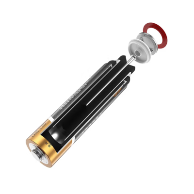 南孚 5号电池 五号碱性 聚能环4代 1粒装