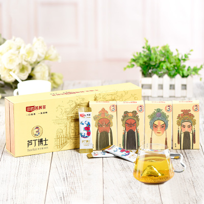 耍成都-三匠芦丁博士苦荞茶245g条盒装大凉山送礼自用正品