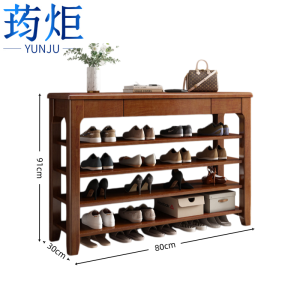 荺炬 鞋架