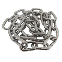 满盛达建 镀锌铁链 12mm 米