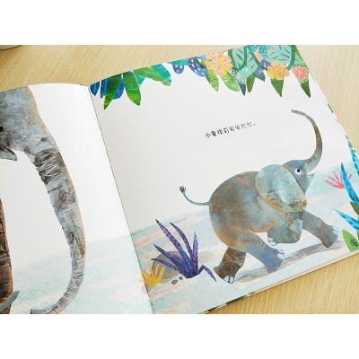 小象埃莉闯祸了