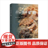 正版 白云鄂博矿物