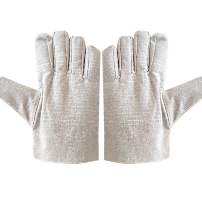 菲尔阿扎 PHIL ARZA 帆布手套 均码/双