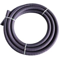 鑫迈凯斯 高压油管 钢丝编织橡胶管 内径38mm 2层钢丝 5米 卷