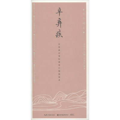 醉染图书辛弃疾9787539495347