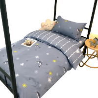 筱影 床上用品六件套 1.0m/套 筱影 宿舍六件套 1.0m/套