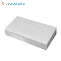 蓝风笛 餐巾纸 A 100抽 箱