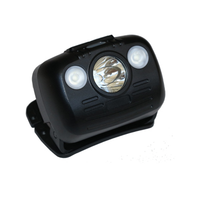 光大 手电筒 GD-EB7011 聚泛可调微型头灯可帽佩,头戴,腰挎,还可以磁吸,防护等级高