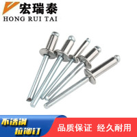 宏瑞泰 不锈钢抽芯拉铆钉 M5*30 个