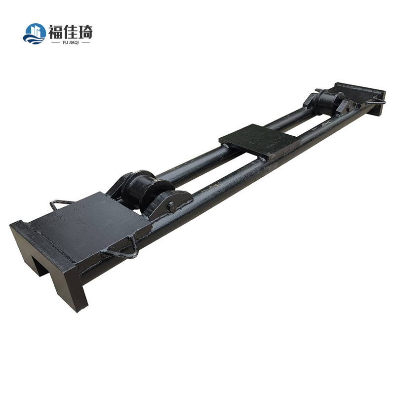 福佳琦 滑轮平板车 1.6米/台