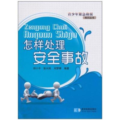 [M]怎样处理安全事故-9787802120792