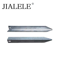 JIALELE 角钢连接副 LY-5mm×50mm×1500mm 根