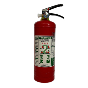 净瓶 手提式干粉灭火器 MF/ABCE2 具