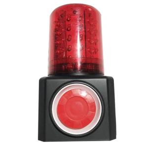 为佳天 磁吸式声光报警灯 防水LED警示灯 YT4870 台