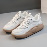 秋季小白鞋新款韩版ins女学生增高厚底运动板鞋休闲鞋女_6