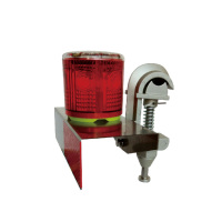 顶火 GMD4300 太阳能警示灯(单头) (计价单位:盏) 红色