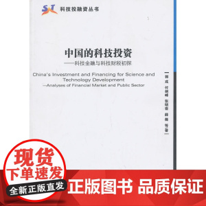中国的科技投资