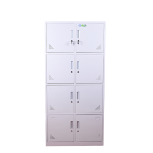洵晟 八门更衣柜 1800*850*390mm/台
