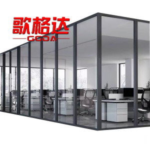 歌格达 玻璃隔断 平方米