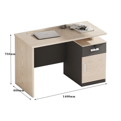 办公桌三圣E18 1400*600*750mm