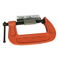 钢盾(SHEFFIELD) S049004 G型夹钳4[家用]