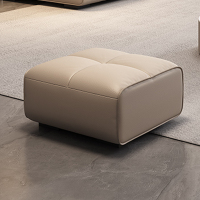 苏宁家装真皮头层牛皮脚踏-曼联