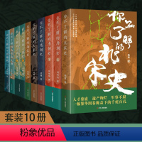 你不了解的系列(全10册) [正版]你不了解的系列全10册你不了解的大秦史+隋朝史+北宋史+南宋史+唐朝史+两晋南北朝+
