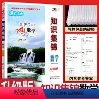 [正版]培优宝典知识集锦数学升级版 吉林摄影出版社 小学数学知识集锦小升初 小学数学基础知识大集结升学夺冠知识大全培优