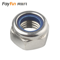 具非凡 防松螺母 M27 个