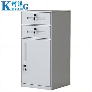 珂洋 矮柜 二斗一门白色 台