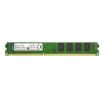 金士顿(kingston) 8G DDR3 1600 台式机内存条 KVR16N11/8
