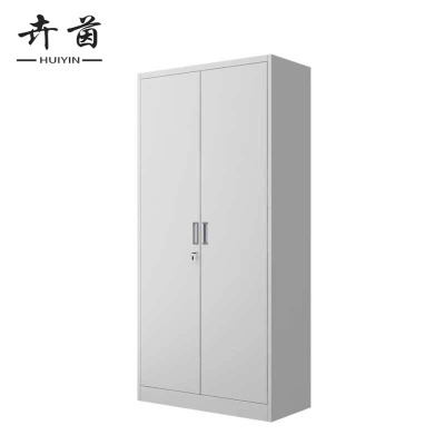 卉茵 铁门对开文件柜 850*390*1800mm 台