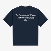 THE NORTH FACE乐斯菲斯运动短袖男透气舒适日常穿着百搭款