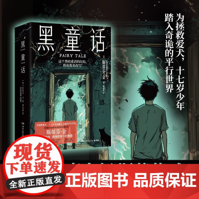 黑童话 斯蒂芬·金 著 小说