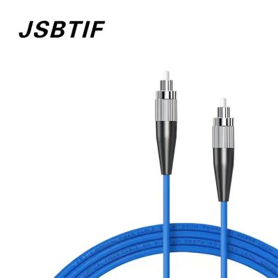 JSBTIF铠装单模光纤跳线FC-FC/条(20M)