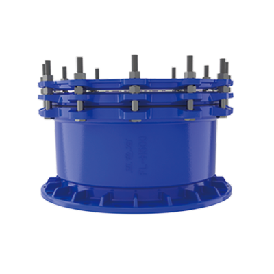 塑料管法兰连接器