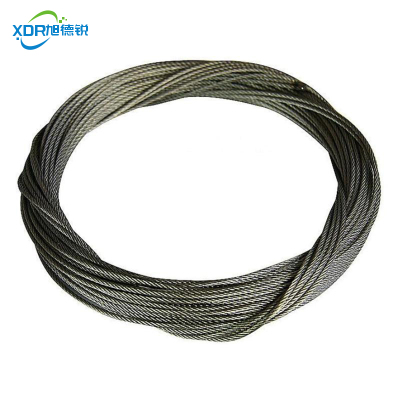 旭德锐 油性钢丝绳 19*7 14mm 米